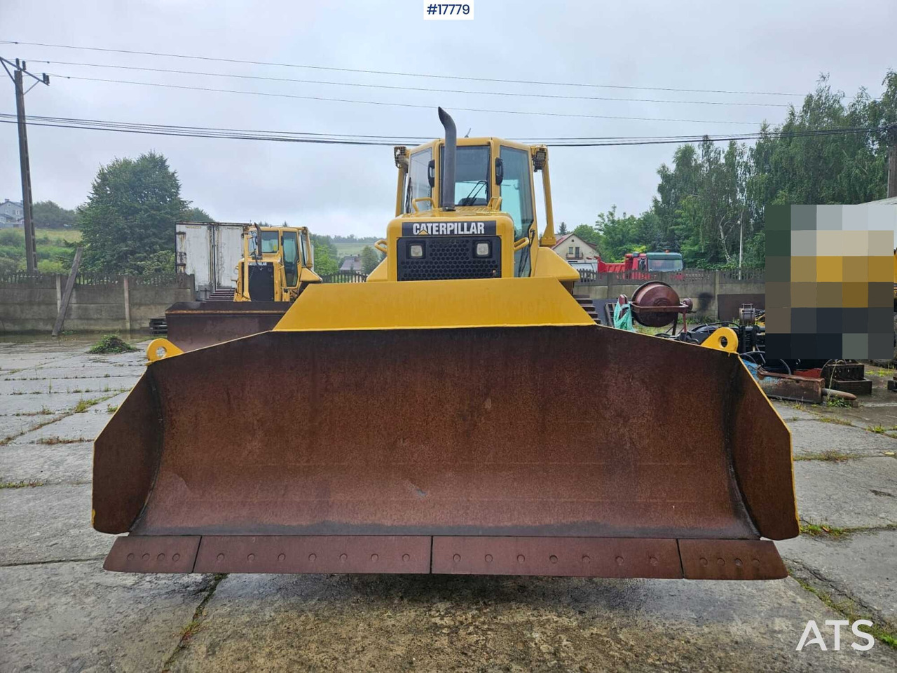 2003 CAT D6NC - Другая техника: фото 2 2003 CAT D6NC - Другая техника: фото 2