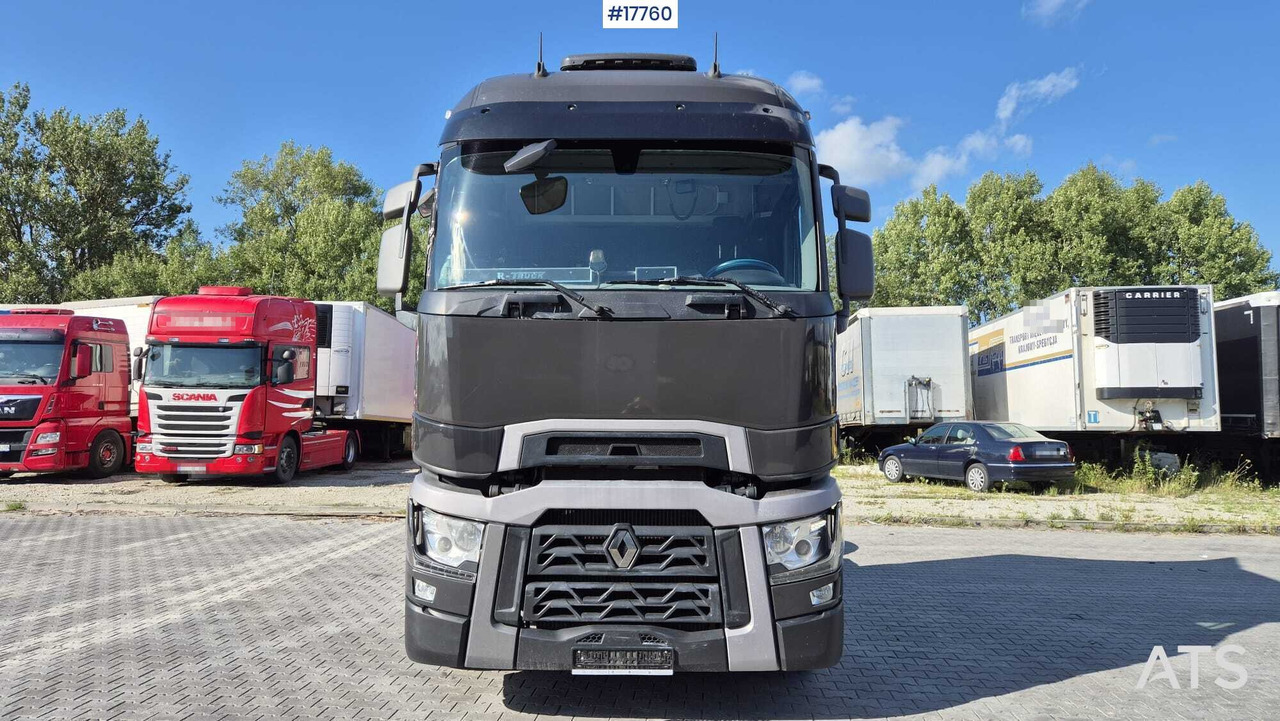 Truck tractor RENAULT T520 (2016) - Другая техника: фото 4 Truck tractor RENAULT T520 (2016) - Другая техника: фото 4