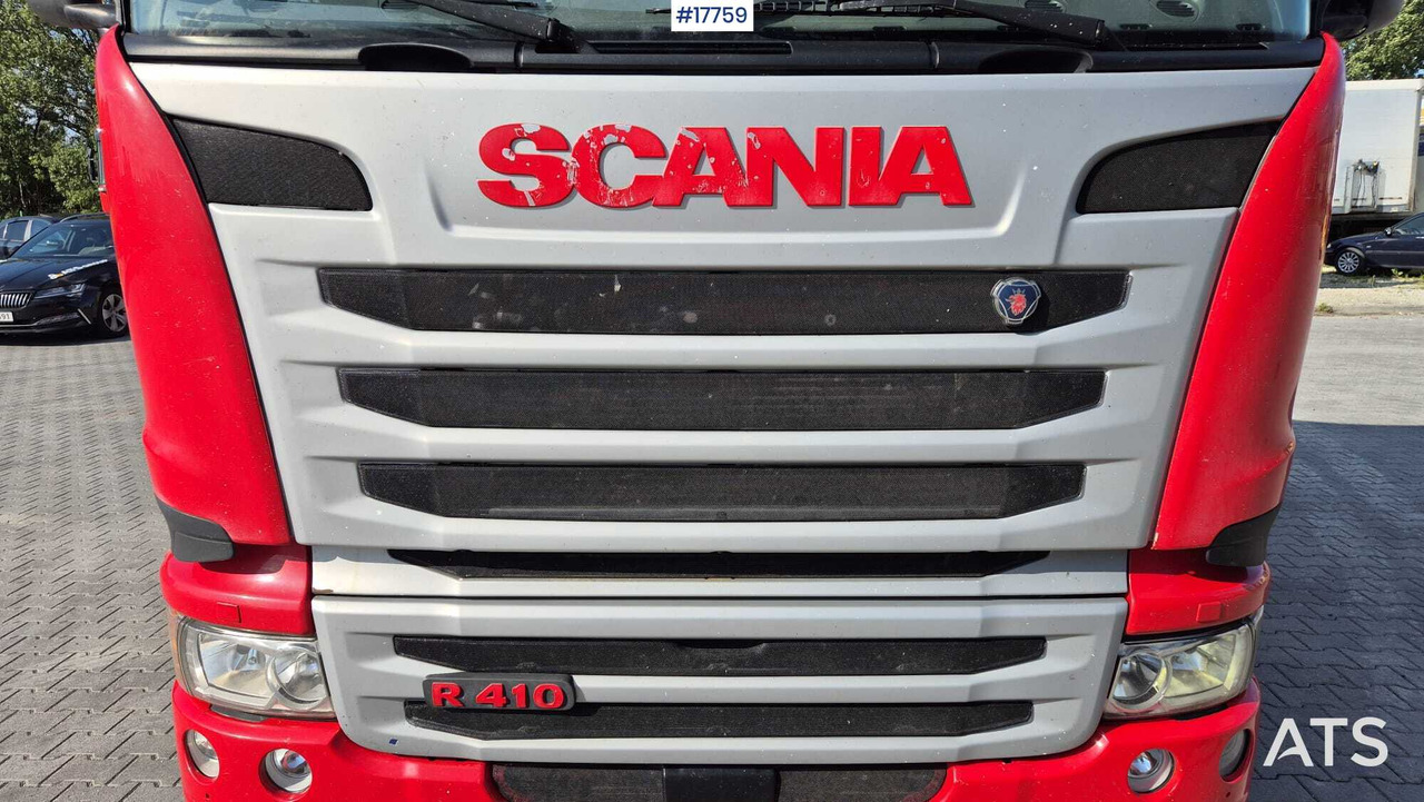 Truck tractor SCANIA R410 (2015) - Другая техника: фото 3 Truck tractor SCANIA R410 (2015) - Другая техника: фото 3