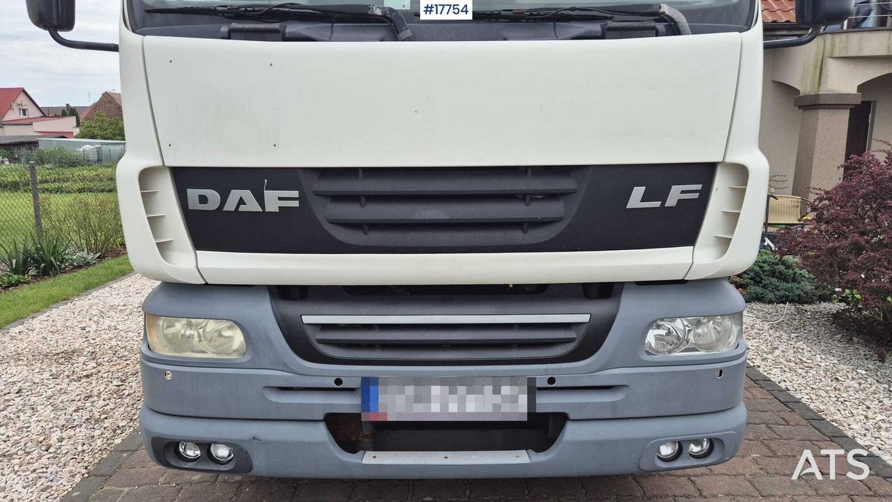 Two-axle tipper DAF LF 55.300 (2013) - Другая техника: фото 5 Two-axle tipper DAF LF 55.300 (2013) - Другая техника: фото 5