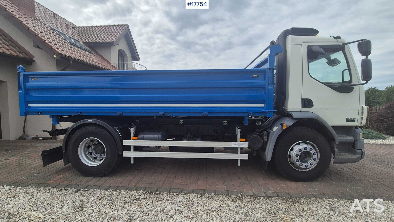 Two-axle tipper DAF LF 55.300 (2013) - Другая техника: фото 3 Two-axle tipper DAF LF 55.300 (2013) - Другая техника: фото 3