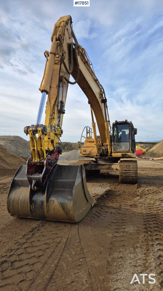 KOMATSU PC 360 LC-10 crawler excavator (2013) - Гусеничный экскаватор: фото 4 KOMATSU PC 360 LC-10 crawler excavator (2013) - Гусеничный экскаватор: фото 4