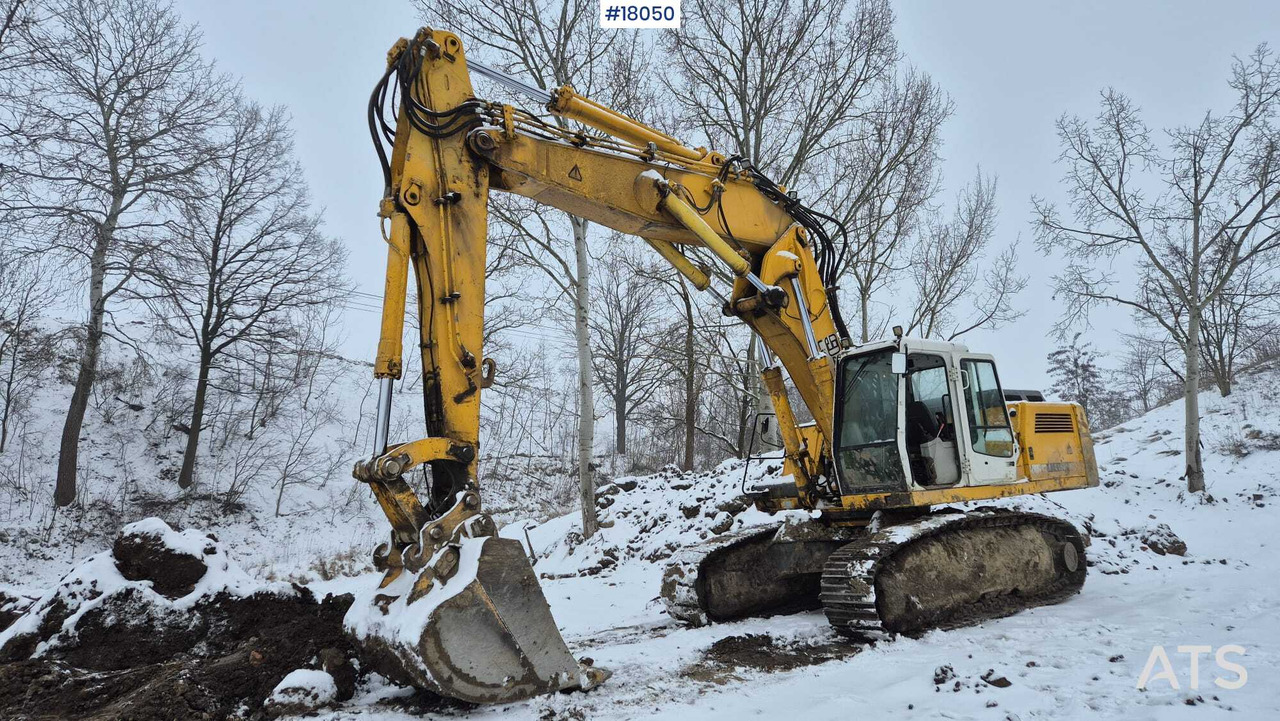 LIEBHERR R944HDS Litronic crawler excavator (2000) - Гусеничный экскаватор: фото 3 LIEBHERR R944HDS Litronic crawler excavator (2000) - Гусеничный экскаватор: фото 3