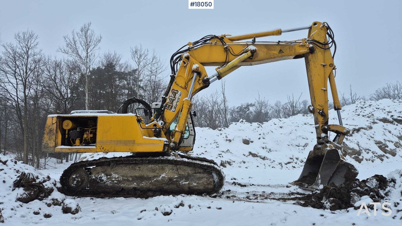 LIEBHERR R944HDS Litronic crawler excavator (2000) - Гусеничный экскаватор: фото 4 LIEBHERR R944HDS Litronic crawler excavator (2000) - Гусеничный экскаватор: фото 4