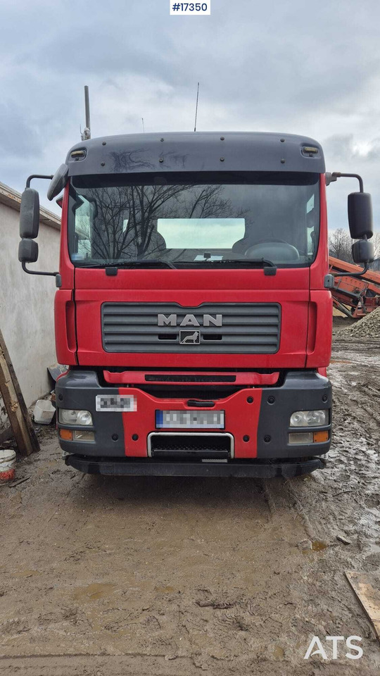 MAN TGA 18.430 (2006) MEILLER KIPPER (2007) skip loader - Портальный бункеровоз: фото 3 MAN TGA 18.430 (2006) MEILLER KIPPER (2007) skip loader - Портальный бункеровоз: фото 3