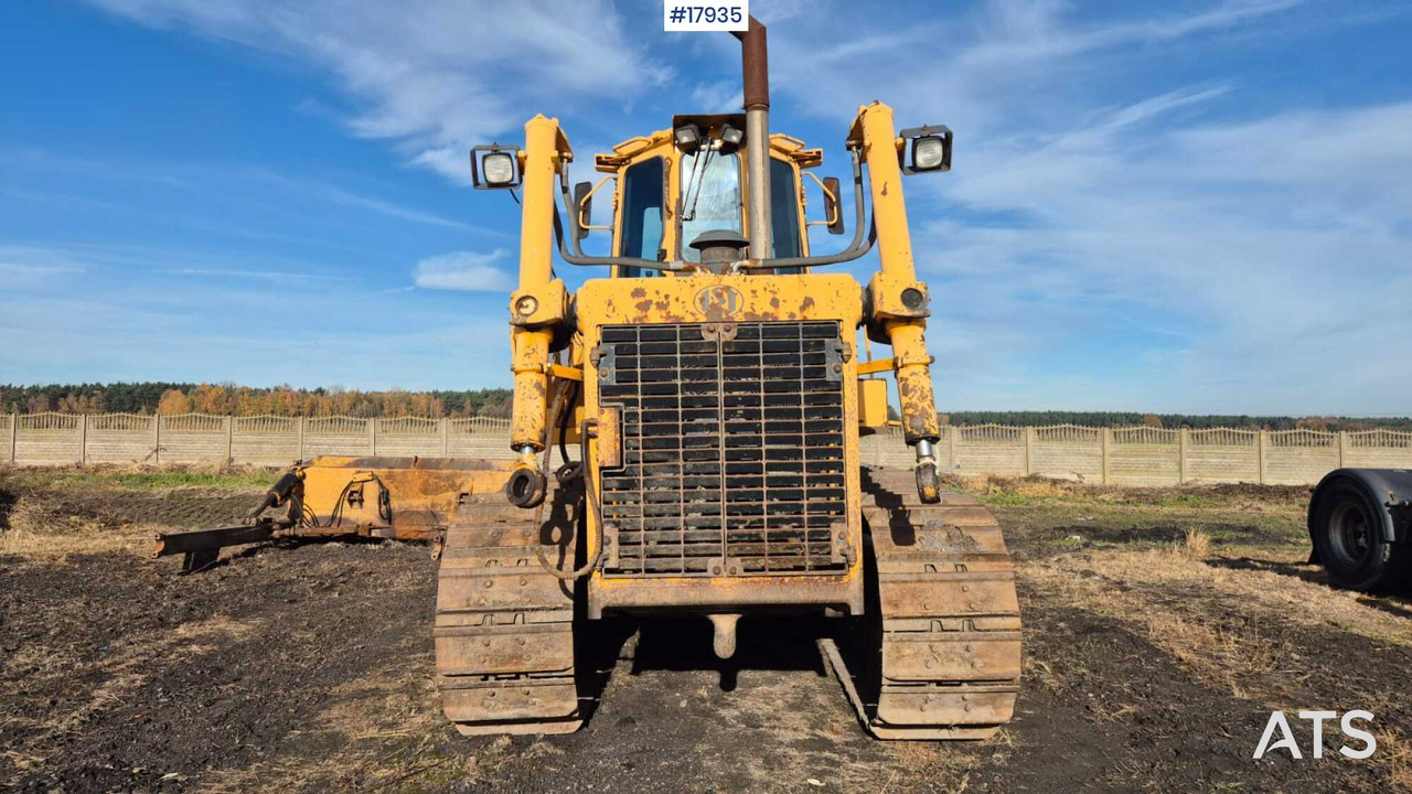 STALOWA WOLA TD-20M 24200kg (2008) - Бульдозер: фото 4 STALOWA WOLA TD-20M 24200kg (2008) - Бульдозер: фото 4