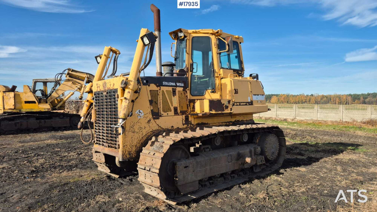 STALOWA WOLA TD-20M 24200kg (2008) - Бульдозер: фото 2 STALOWA WOLA TD-20M 24200kg (2008) - Бульдозер: фото 2