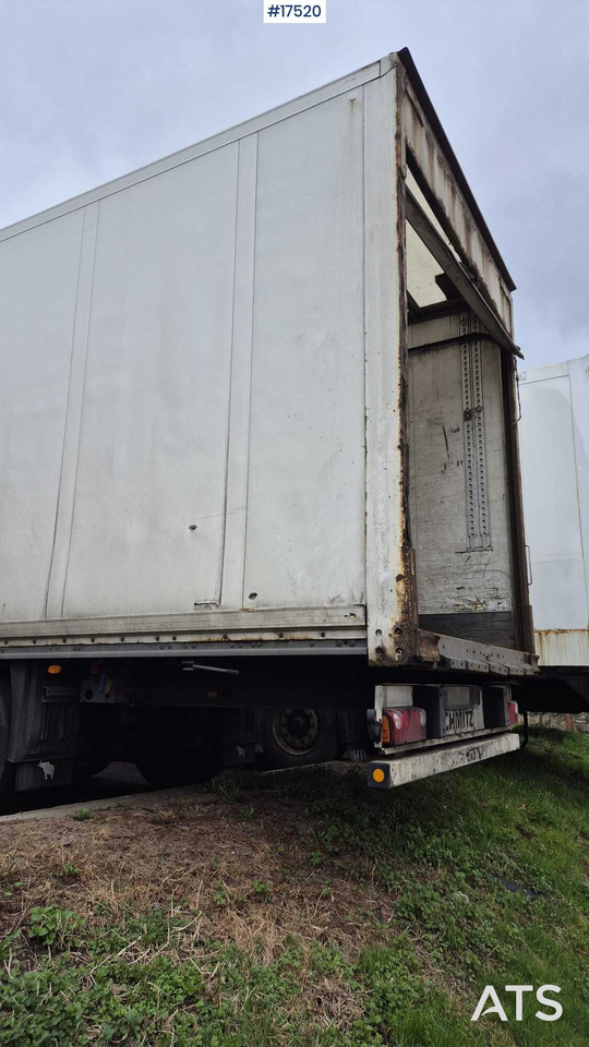 Тентованный полуприцеп Semi-trailer truck, isothermal SCHMITZ CARGOBULL AG / SKO 24 (2008): фото 6