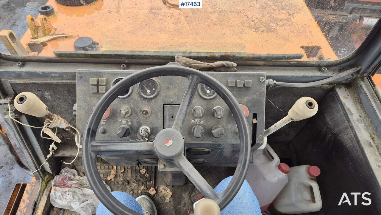 Дорожный каток Tandem vibratory roller STAVOSTROJ VSH 102 (1997): фото 11