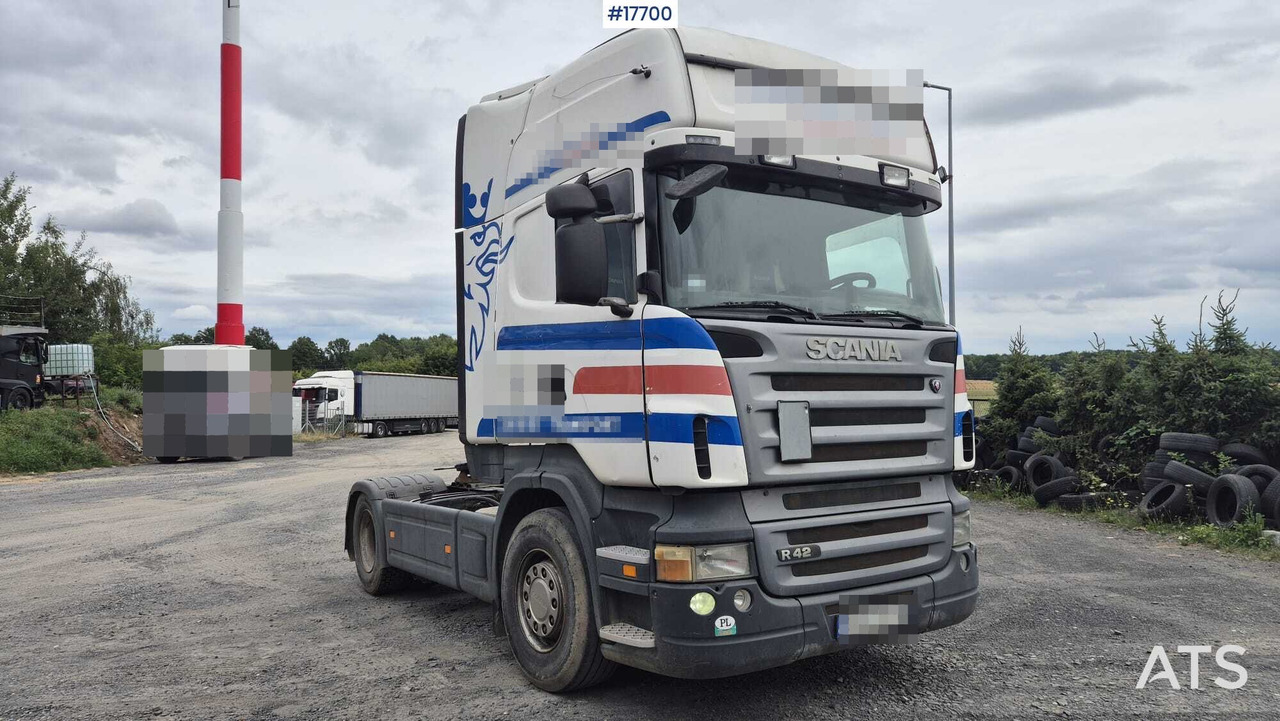 2006 Scania R420 - Тягач: фото 2 2006 Scania R420 - Тягач: фото 2