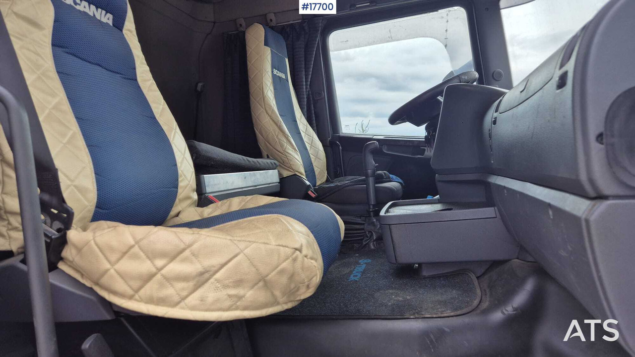 Тягач 2006 Scania R420: фото 16