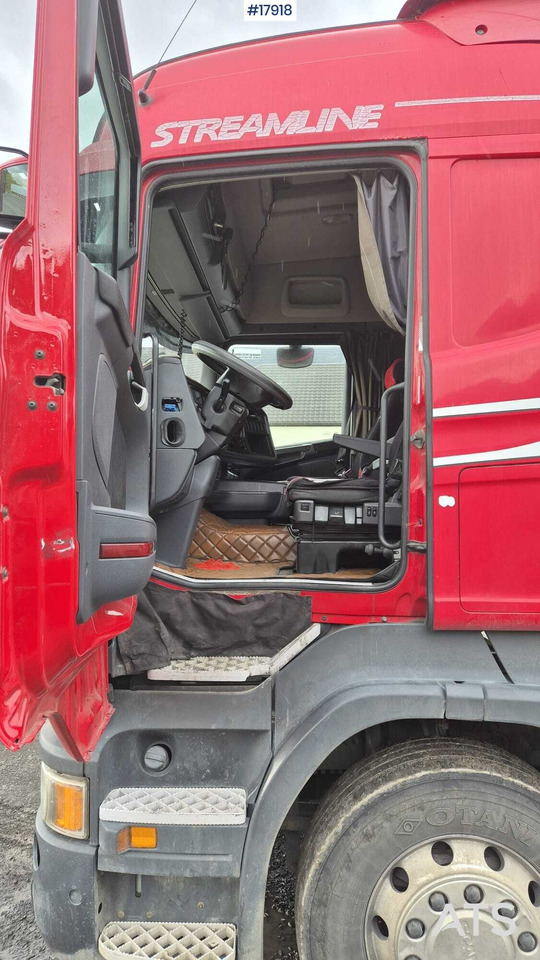 Тягач 2014 Scania R410: фото 20