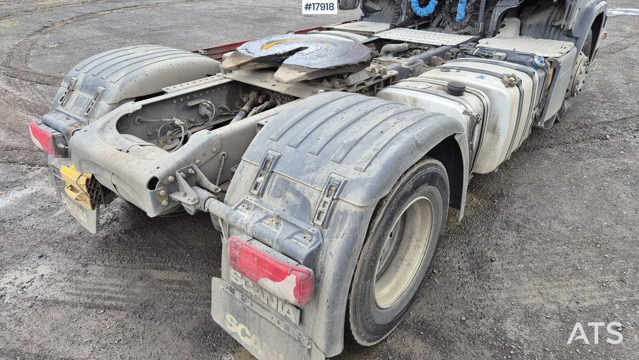 Тягач 2014 Scania R410: фото 13