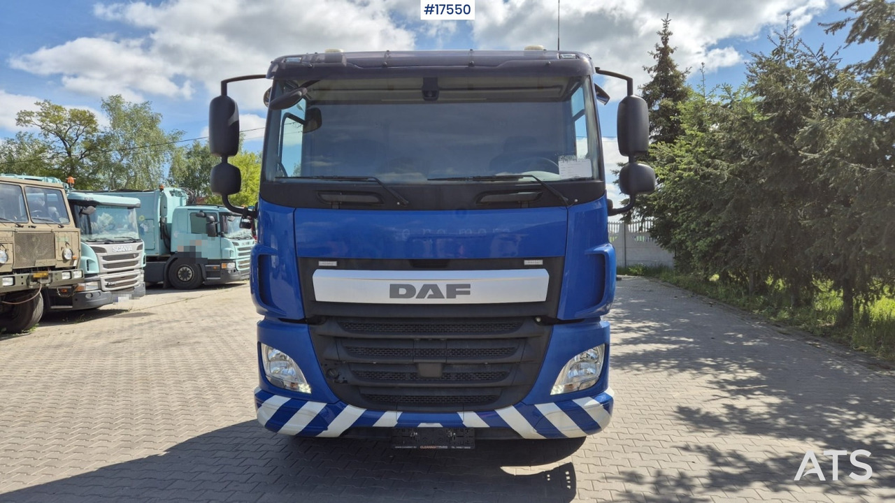 2015 DAF CF 290 EURO 6 - Тягач: фото 2 2015 DAF CF 290 EURO 6 - Тягач: фото 2