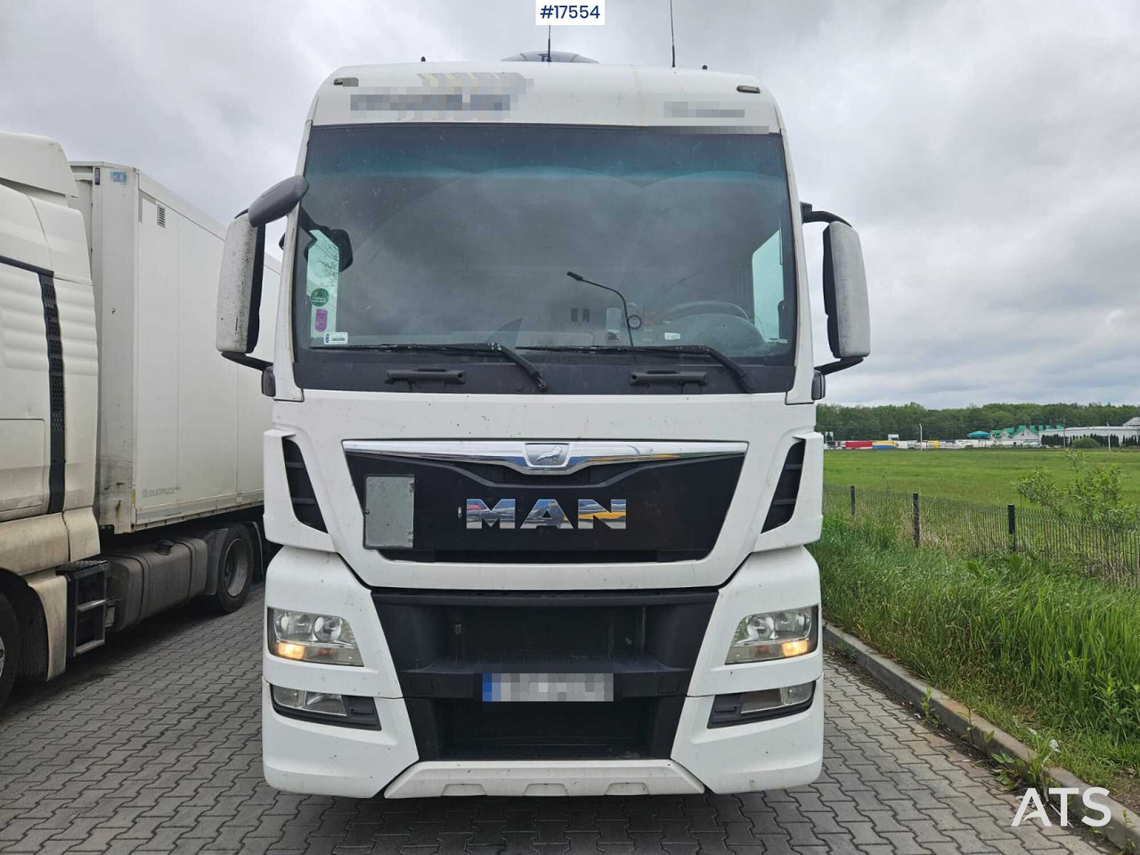 2015 MAN TGX 18.440 - Тягач: фото 2 2015 MAN TGX 18.440 - Тягач: фото 2