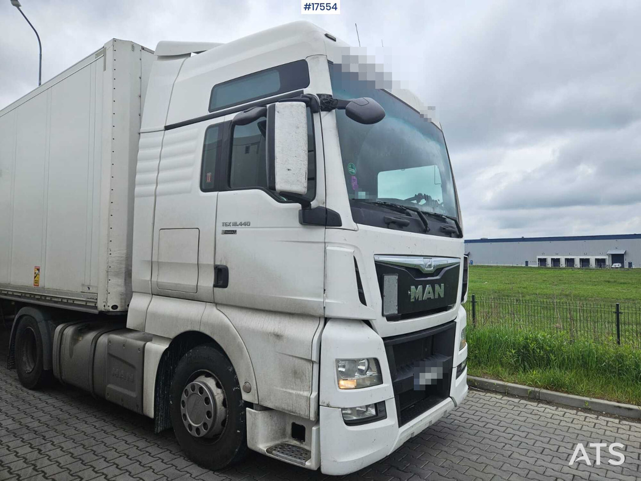 2015 MAN TGX 18.440 - Тягач: фото 5 2015 MAN TGX 18.440 - Тягач: фото 5