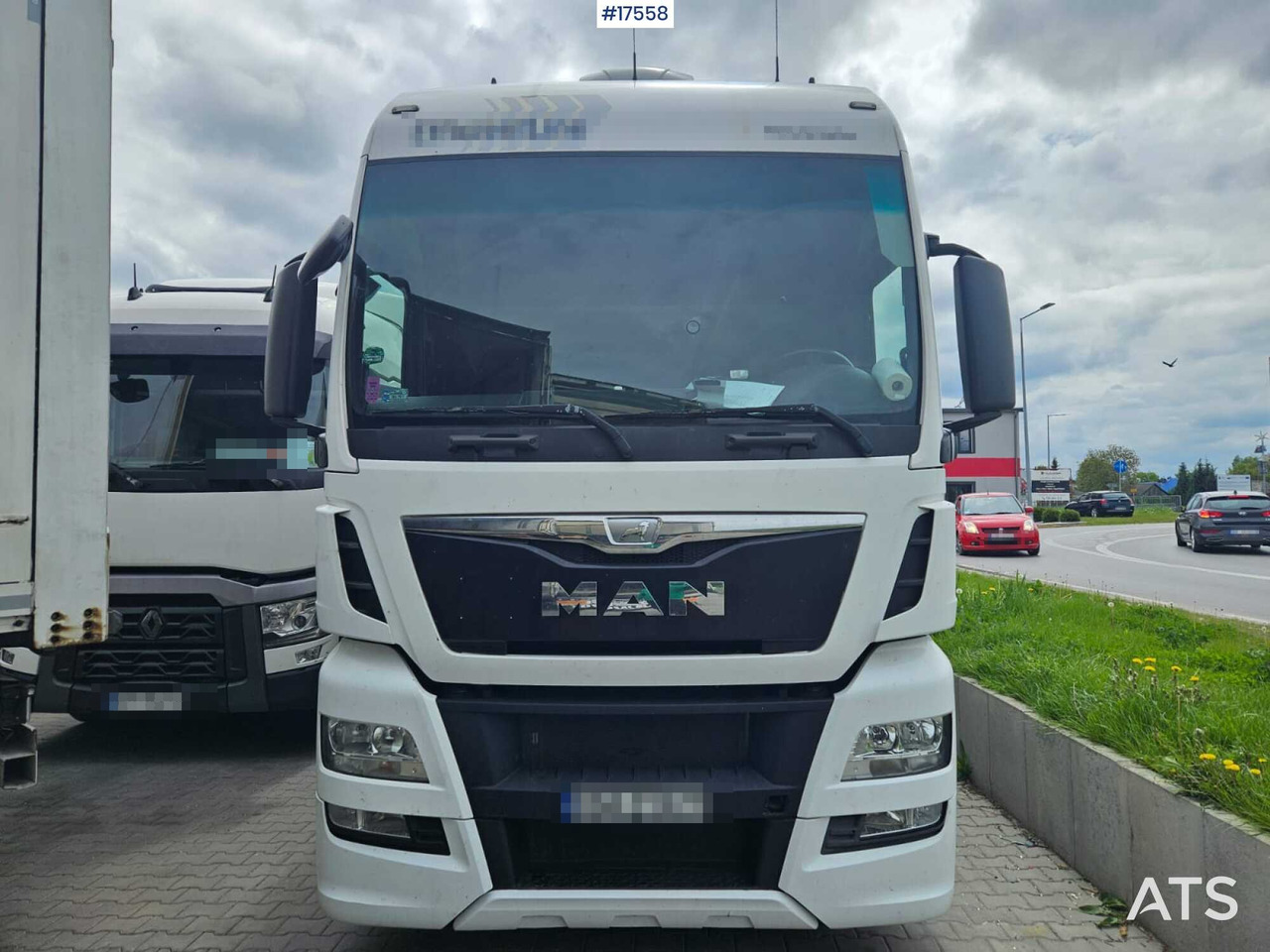 2015 MAN TGX 18.440 - Тягач: фото 2 2015 MAN TGX 18.440 - Тягач: фото 2