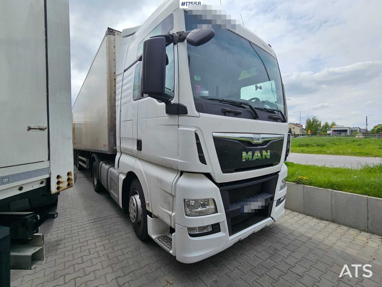 2015 MAN TGX 18.440 - Тягач: фото 3 2015 MAN TGX 18.440 - Тягач: фото 3