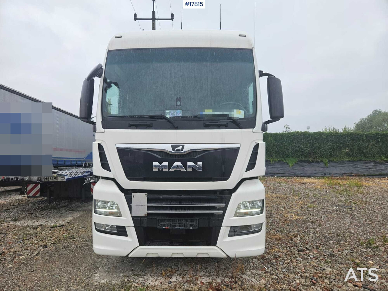 2018 MAN TGX 18.500 - Тягач: фото 2 2018 MAN TGX 18.500 - Тягач: фото 2