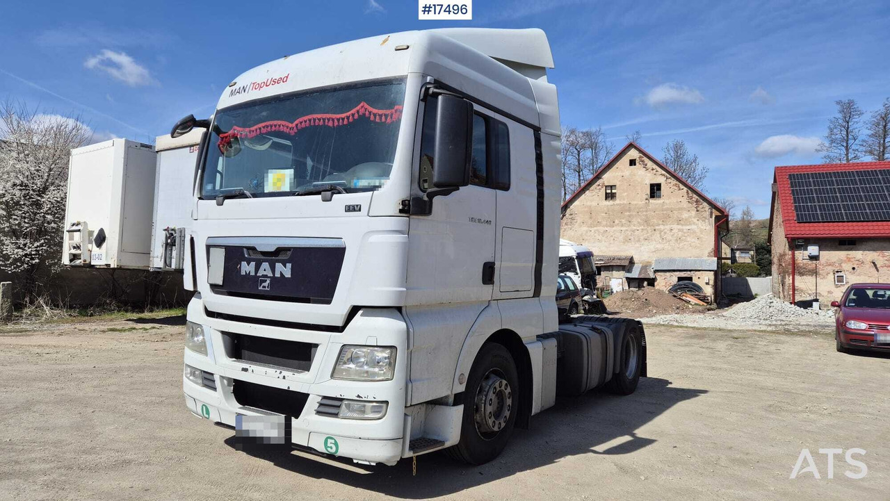 Truck tractor MAN 18.440 (2012) - Тягач: фото 3 Truck tractor MAN 18.440 (2012) - Тягач: фото 3
