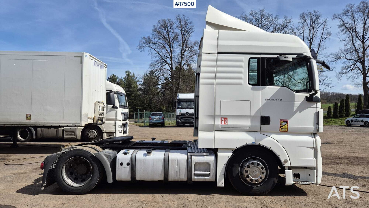 Truck tractor MAN 18.440 (2013) - Тягач: фото 5 Truck tractor MAN 18.440 (2013) - Тягач: фото 5