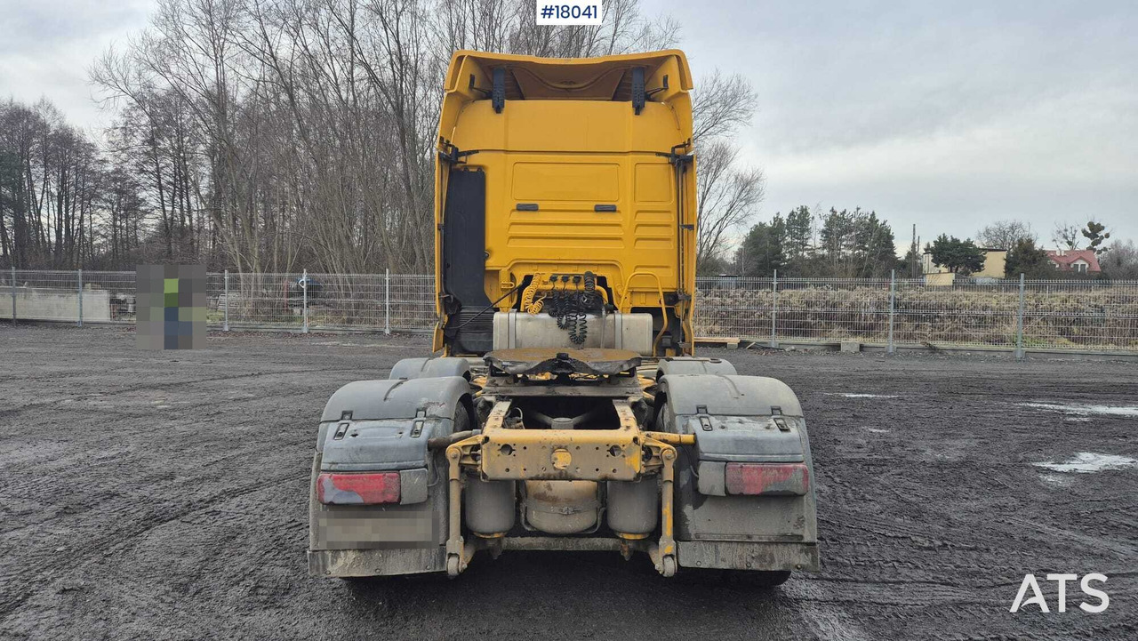 Truck tractor MAN TGX 26.440 (2013) - Тягач: фото 5 Truck tractor MAN TGX 26.440 (2013) - Тягач: фото 5