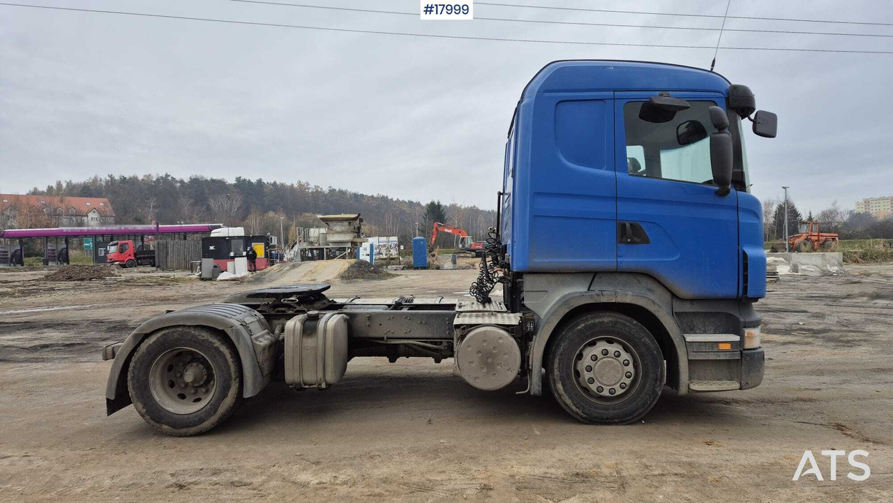 Truck tractor SCANIA R420 (2008) - Тягач: фото 4 Truck tractor SCANIA R420 (2008) - Тягач: фото 4