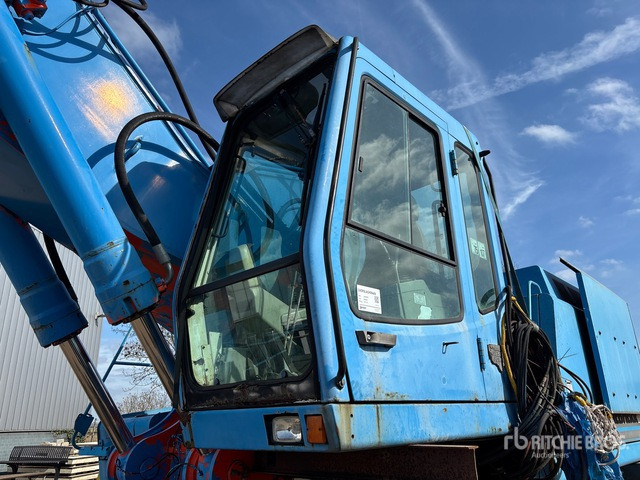2000 Liebherr R954EW Track Material Handler - Перегружатель: фото 4 2000 Liebherr R954EW Track Material Handler - Перегружатель: фото 4