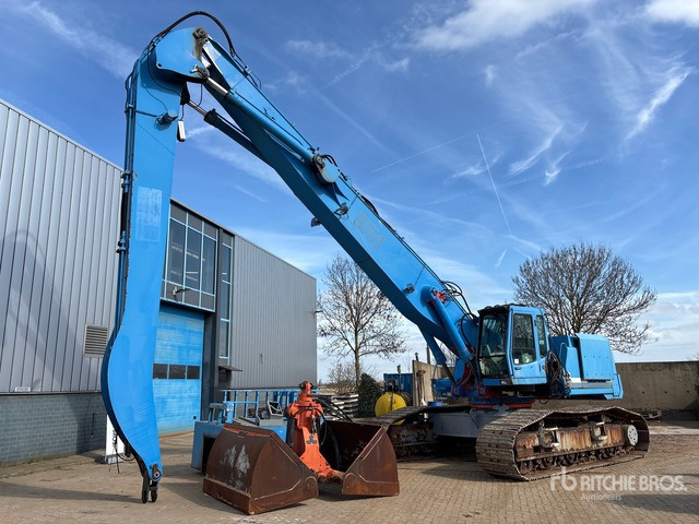 2000 Liebherr R954EW Track Material Handler - Перегружатель: фото 2 2000 Liebherr R954EW Track Material Handler - Перегружатель: фото 2