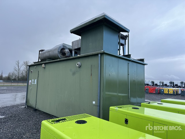 2000 Stamford MX341 Generator Set - Электрогенератор: фото 2 2000 Stamford MX341 Generator Set - Электрогенератор: фото 2