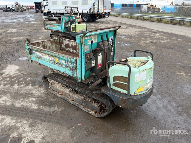 2004 Yanmar C12R (Inoperable) Dumper - Внедорожный самосвал: фото 2 2004 Yanmar C12R (Inoperable) Dumper - Внедорожный самосвал: фото 2