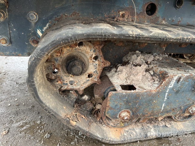 2004 Yanmar C12R (Inoperable) Dumper - Внедорожный самосвал: фото 5 2004 Yanmar C12R (Inoperable) Dumper - Внедорожный самосвал: фото 5