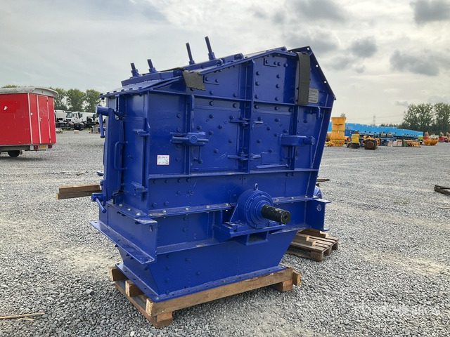 2005 Hazemag Impact Crusher - Косилка-измельчитель/ Мульчер: фото 3 2005 Hazemag Impact Crusher - Косилка-измельчитель/ Мульчер: фото 3