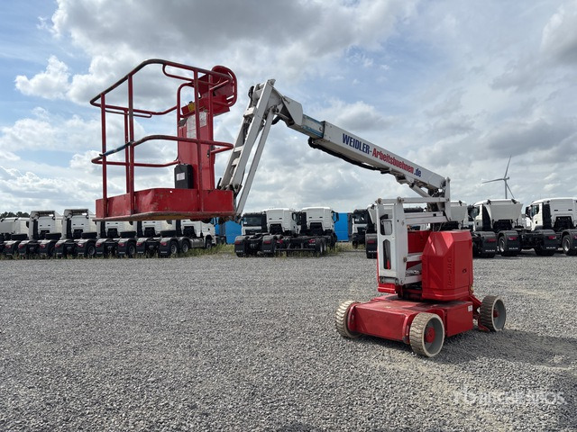 2008 Genie Z-34/22N 2WD Electric Articulating Boom Lift - Коленчатый подъемник: фото 3 2008 Genie Z-34/22N 2WD Electric Articulating Boom Lift - Коленчатый подъемник: фото 3