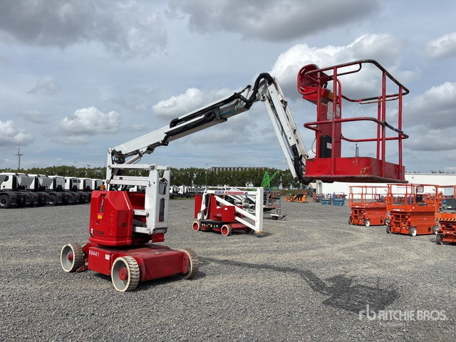 2008 Genie Z-34/22N 2WD Electric Articulating Boom Lift - Коленчатый подъемник: фото 4 2008 Genie Z-34/22N 2WD Electric Articulating Boom Lift - Коленчатый подъемник: фото 4