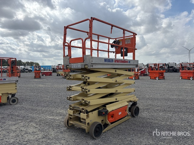 2008 JLG 3246ES Electric Scissor Lift - Ножничный подъемник: фото 2 2008 JLG 3246ES Electric Scissor Lift - Ножничный подъемник: фото 2
