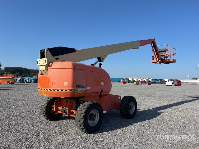 2008 JLG 660SJ 4WD Diesel Telescopic Boom Lift - Косилка-измельчитель/ Мульчер: фото 1 2008 JLG 660SJ 4WD Diesel Telescopic Boom Lift - Косилка-измельчитель/ Мульчер: фото 1