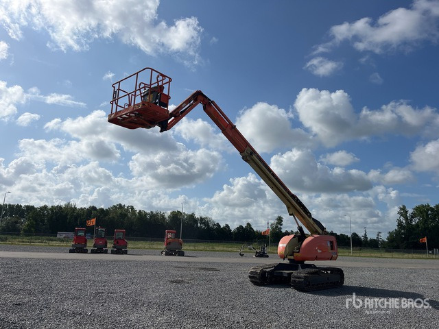 2008 JLG 660SJC Crawler Diesel Telescopic Boom Lift - Косилка-измельчитель/ Мульчер: фото 4 2008 JLG 660SJC Crawler Diesel Telescopic Boom Lift - Косилка-измельчитель/ Мульчер: фото 4