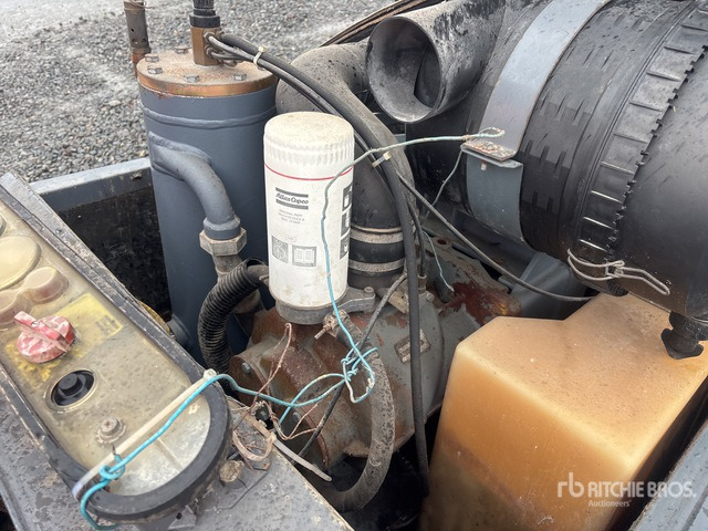 2010 Atlas Copco XAS97DD (Inoperable) Air Compressor - Воздушный компрессор: фото 4 2010 Atlas Copco XAS97DD (Inoperable) Air Compressor - Воздушный компрессор: фото 4