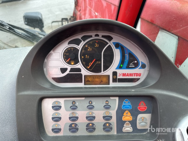 2010 Manitou MT1436 (Inoperable) Telehandler - Телескопический погрузчик: фото 5 2010 Manitou MT1436 (Inoperable) Telehandler - Телескопический погрузчик: фото 5