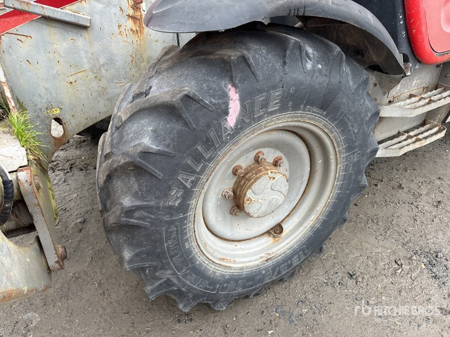 2010 Manitou MT1436 (Inoperable) Telehandler - Телескопический погрузчик: фото 4 2010 Manitou MT1436 (Inoperable) Telehandler - Телескопический погрузчик: фото 4