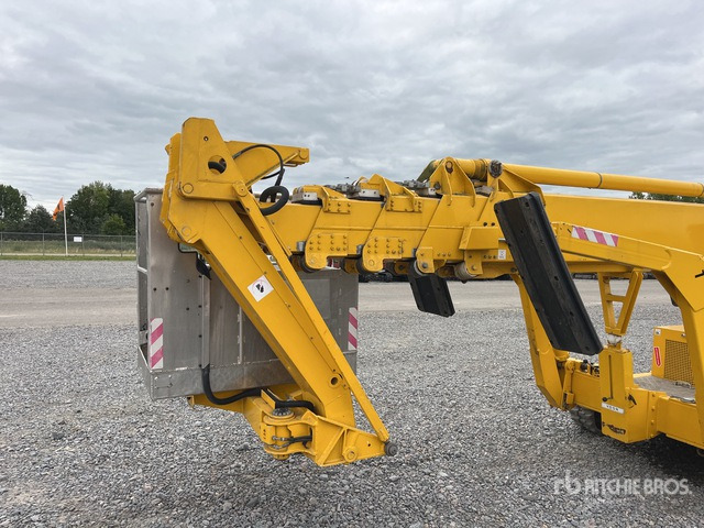 2010 Teupen LEO 30 T Crawler Diesel Telescopic Boom Lift - Телескопический подъемник: фото 5 2010 Teupen LEO 30 T Crawler Diesel Telescopic Boom Lift - Телескопический подъемник: фото 5