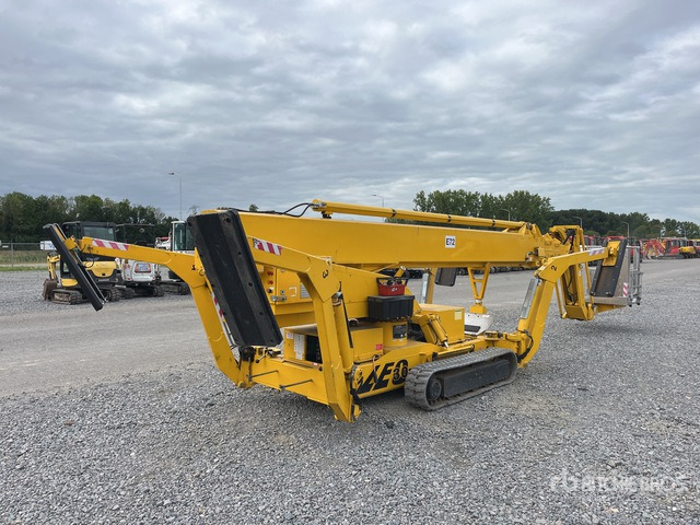 2010 Teupen LEO 30 T Crawler Diesel Telescopic Boom Lift - Телескопический подъемник: фото 1 2010 Teupen LEO 30 T Crawler Diesel Telescopic Boom Lift - Телескопический подъемник: фото 1