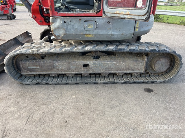 2010 Volvo ECR88 Rupsgraafmachine - Гусеничный экскаватор: фото 5 2010 Volvo ECR88 Rupsgraafmachine - Гусеничный экскаватор: фото 5