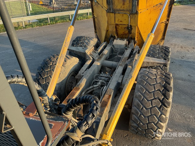 2011 Komatsu HM300-3 Kiepwagen met knikbesturing - Сочленённый самосвал: фото 5 2011 Komatsu HM300-3 Kiepwagen met knikbesturing - Сочленённый самосвал: фото 5