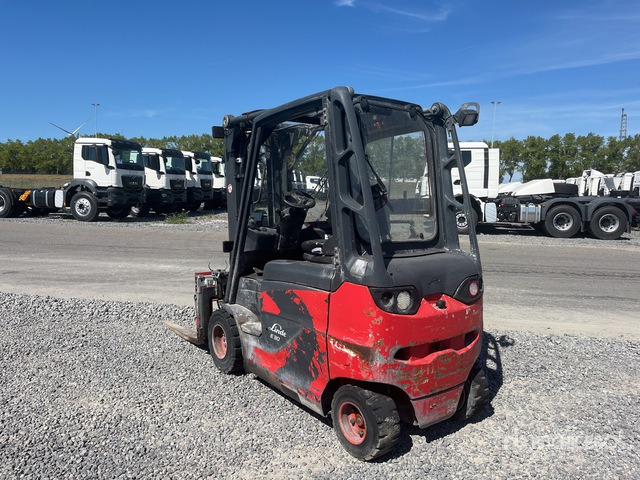 2011 Linde E30H-01/600 Electric Forklift - Электропогрузчик: фото 3 2011 Linde E30H-01/600 Electric Forklift - Электропогрузчик: фото 3