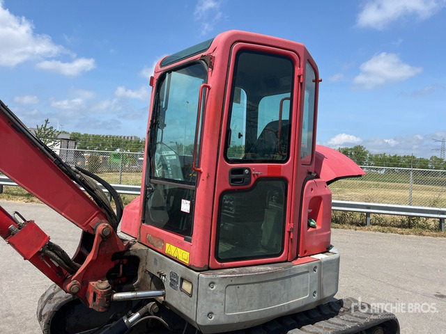 2012 Bobcat E50 EM Mini Excavator: <6.6t - Мини-экскаватор: фото 5 2012 Bobcat E50 EM Mini Excavator: <6.6t - Мини-экскаватор: фото 5