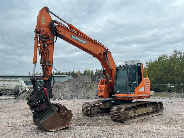 2012 Doosan DX235LCR Rupsgraafmachine - Гусеничный экскаватор: фото 3 2012 Doosan DX235LCR Rupsgraafmachine - Гусеничный экскаватор: фото 3