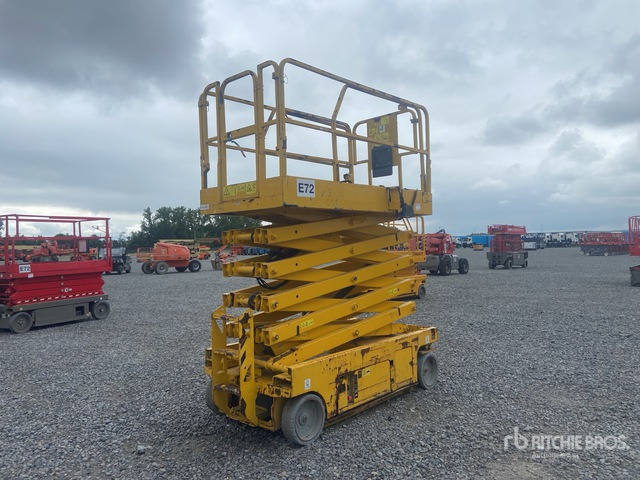 2012 Genie GS-3246 Electric Scissor Lift - Ножничный подъемник: фото 1 2012 Genie GS-3246 Electric Scissor Lift - Ножничный подъемник: фото 1