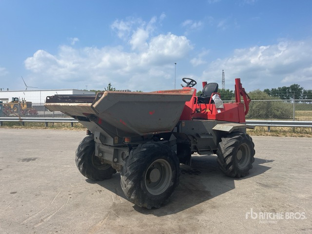 2012 Thwaites MACH664 6 t 4x4 Swivel Dumper - Внедорожный самосвал: фото 2 2012 Thwaites MACH664 6 t 4x4 Swivel Dumper - Внедорожный самосвал: фото 2